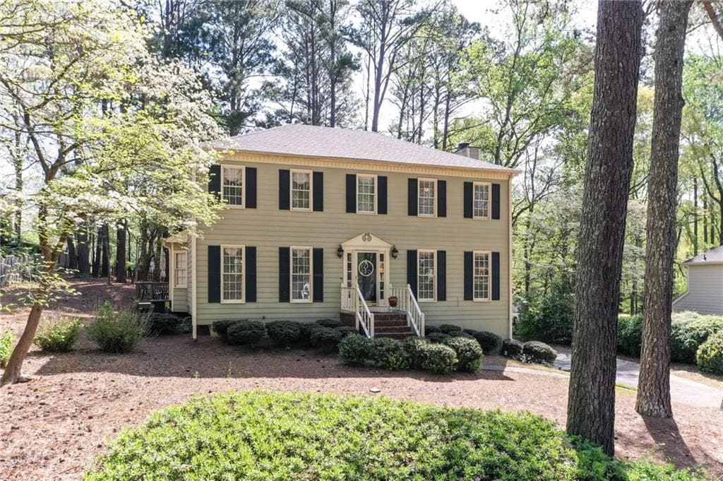 1142 Mitsy Hollow Drive, Marietta, GA 30068 — most recent listing photo