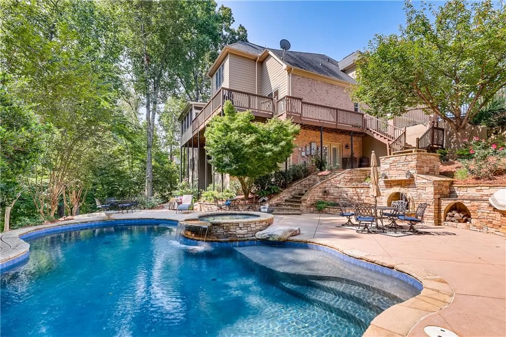 5101 THOUSAND OAKS, Kennesaw, GA 30152 — most recent listing photo