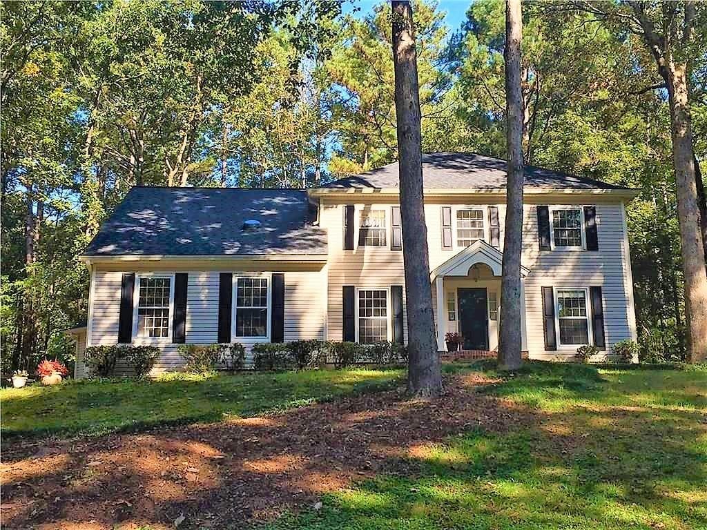 4 bedroom, 3 bathroom, 2,736 sq ft single family residence sold at 152 Cavan Way, Mableton, GA 30126