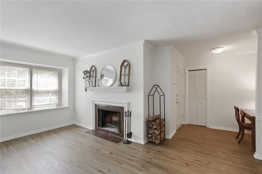 2 bedroom, 2 bathroom, 1,093 sq ft condominium sold at 146 Elysian Way, Atlanta, GA 30327