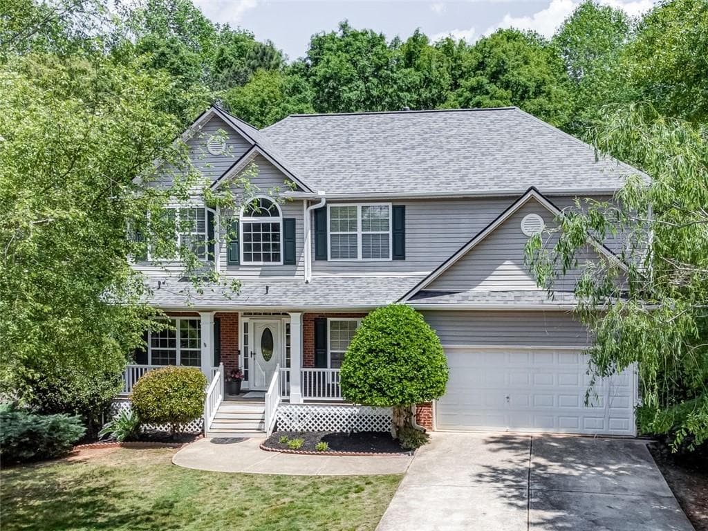 129 CREEKSIDE Bluff, Hiram, GA 30141 — most recent listing photo