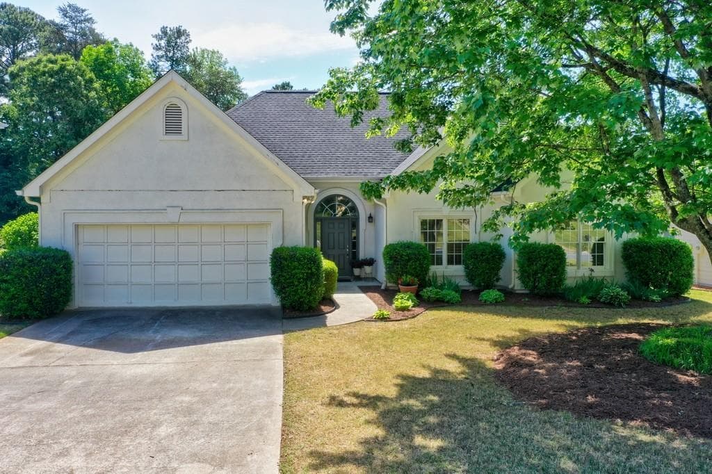 3 bedroom, 2 bathroom, 2,527 sq ft single family residence sold at 765 Gates Lane, Johns Creek, GA 30022