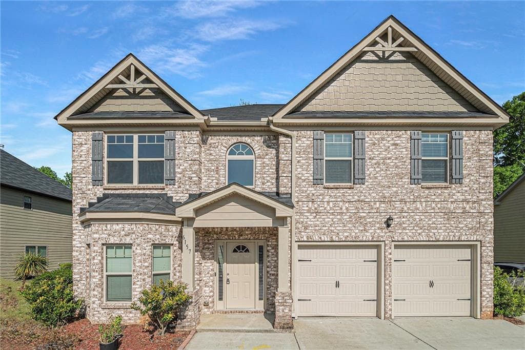 6157 Glade Court, Austell, GA 30168 — most recent listing photo