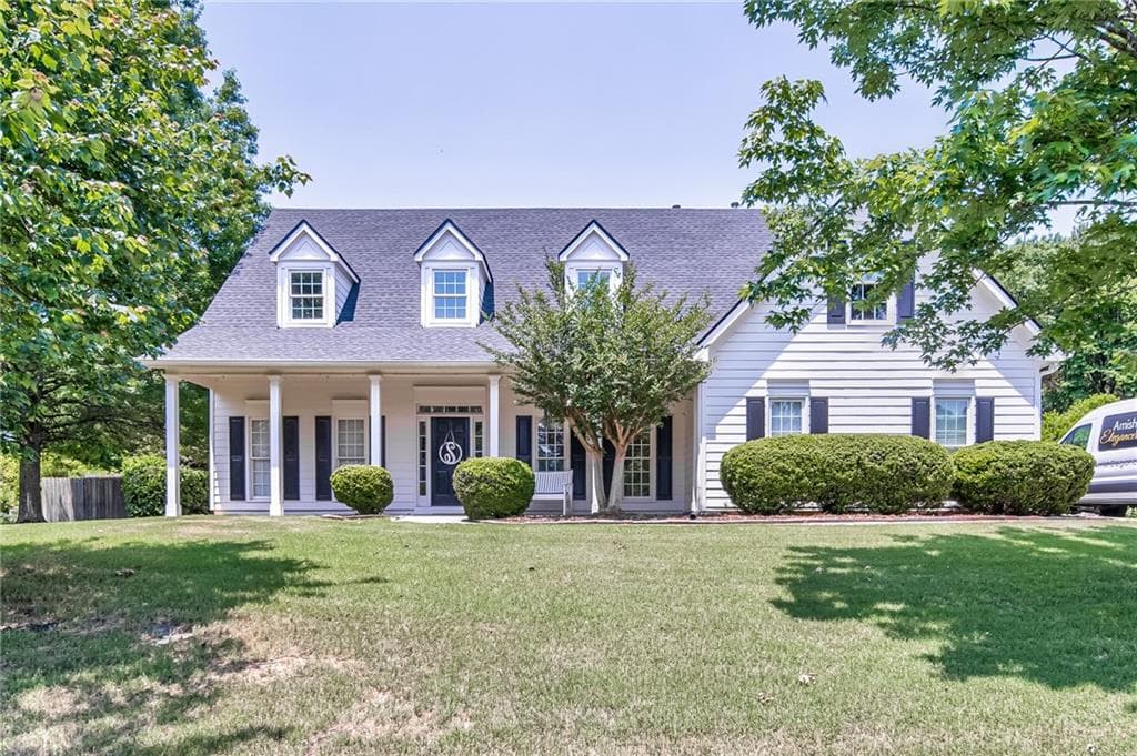 4315 Fairfax Drive, Cumming, GA 30028 — most recent listing photo