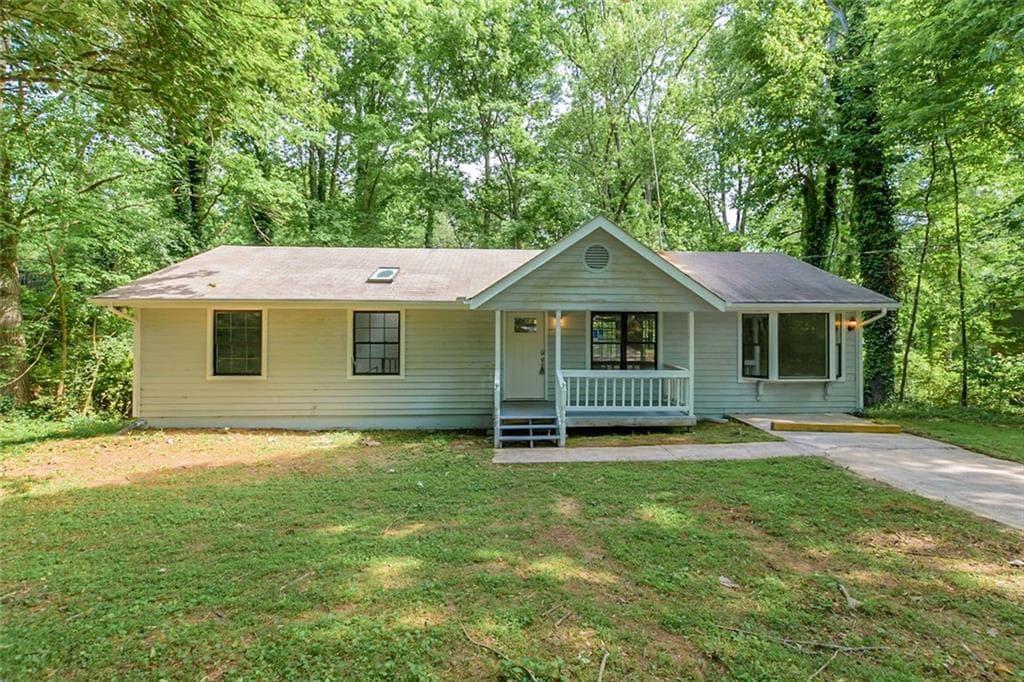 2640 Wanda Woods Road, Cumming, GA 30041 — most recent listing photo