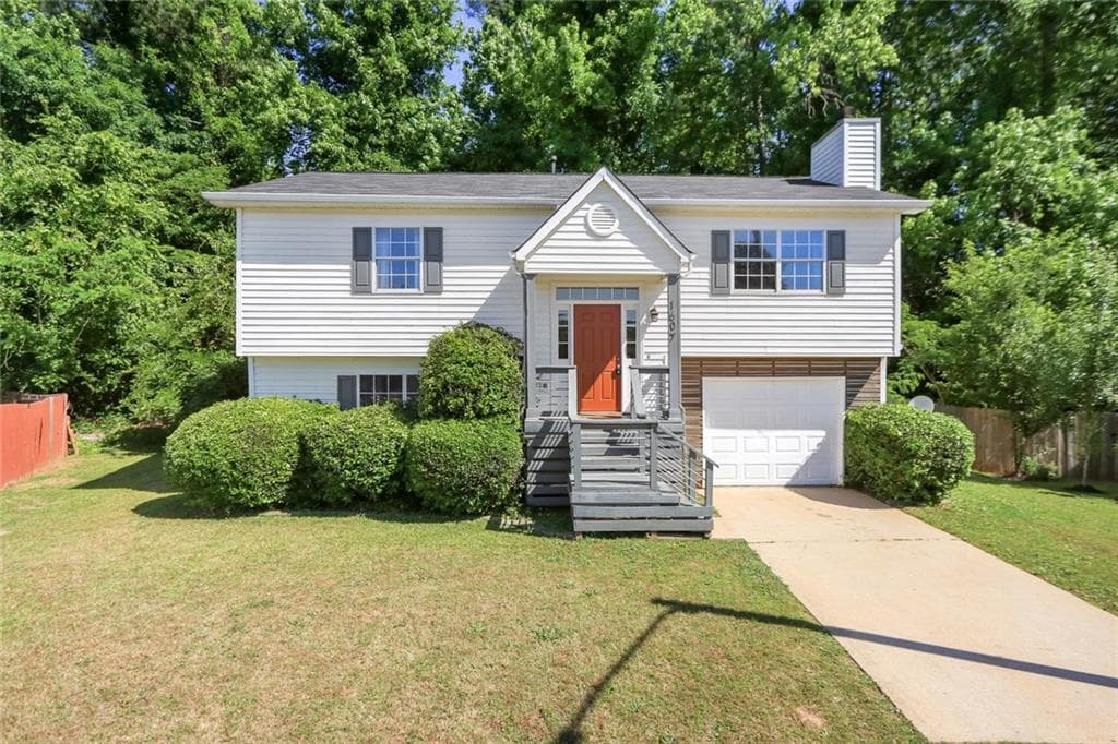 4 bedroom, 3 bathroom, 1,846 sq ft single family residence sold at 1607 Sweetgum Hill, Decatur, GA 30032