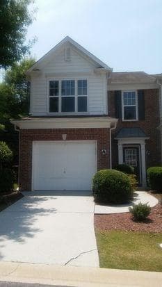 3 bedroom, 3 bathroom, 1,611 sq ft townhouse sold at 201 Kigian Trail, Woodstock, GA 30188