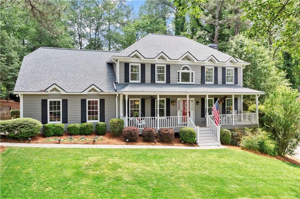 2854 Lamer Trace, Marietta, GA 30066 — most recent listing photo
