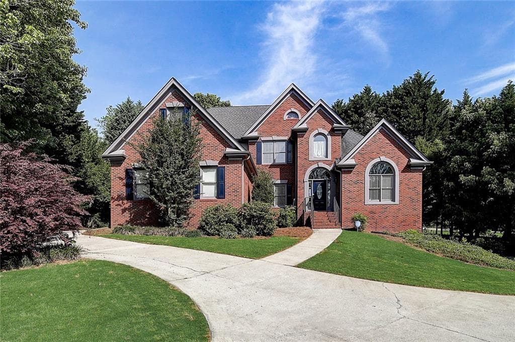5 bedroom, 5 bathroom, 2,967 sq ft single family residence sold at 837 First Cotton Court, Powder Springs, GA 30127