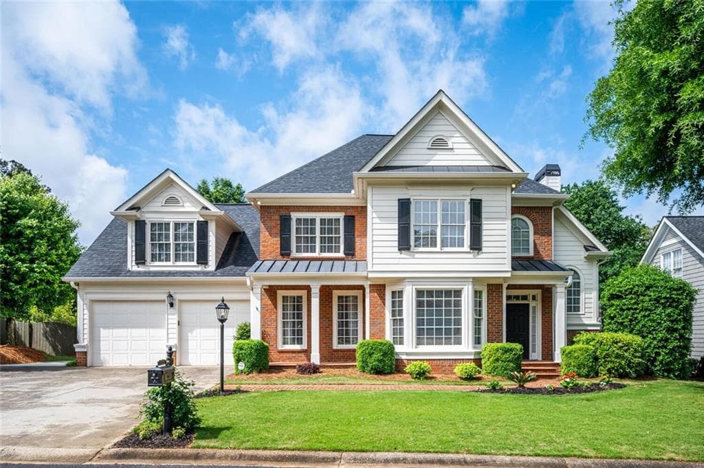 4 bedroom, 4 bathroom, 2,772 sq ft single family residence sold at 101 Jeffrey Place, Smyrna, GA 30082