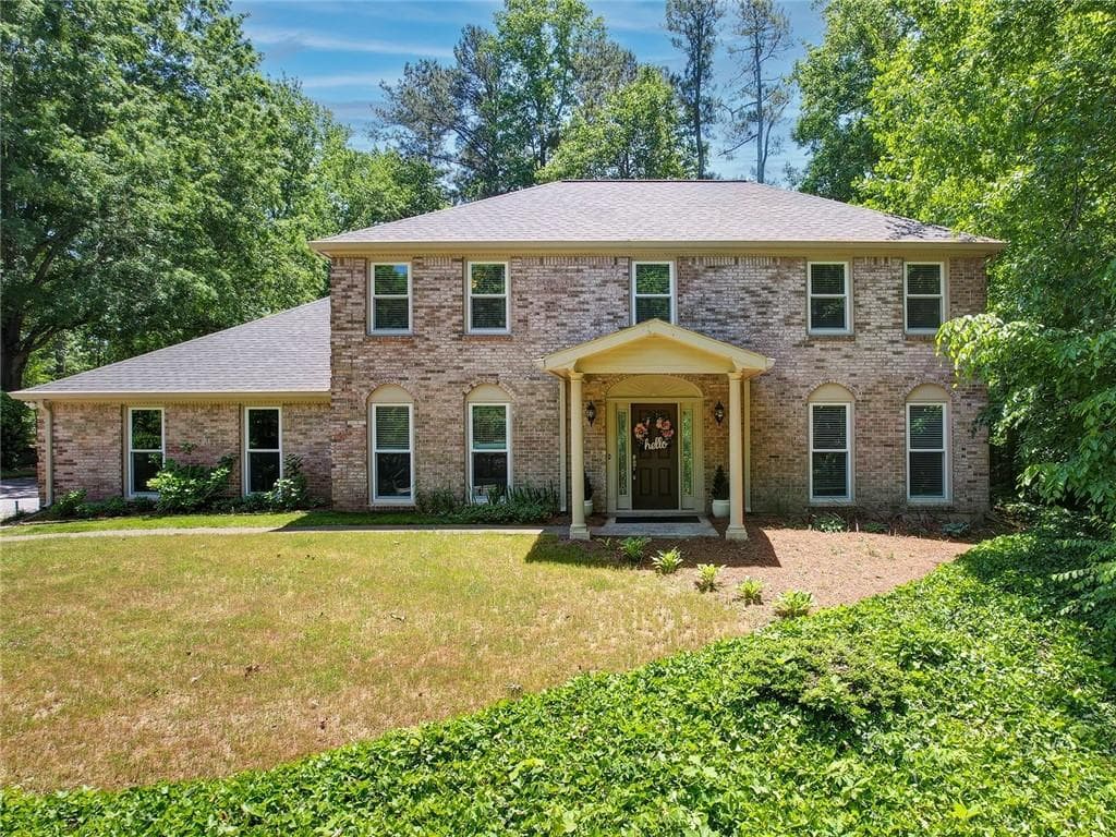 4390 Kings Way, Marietta, GA 30067 — most recent listing photo