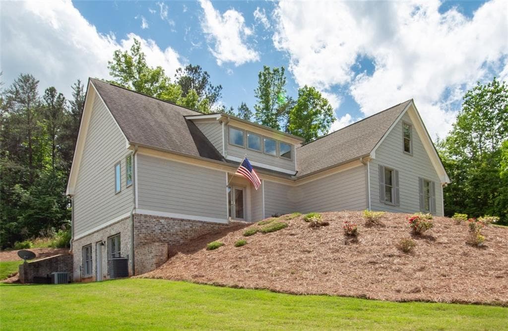76 BLACK OAK Lane, Dawsonville, GA 30534 — most recent listing photo