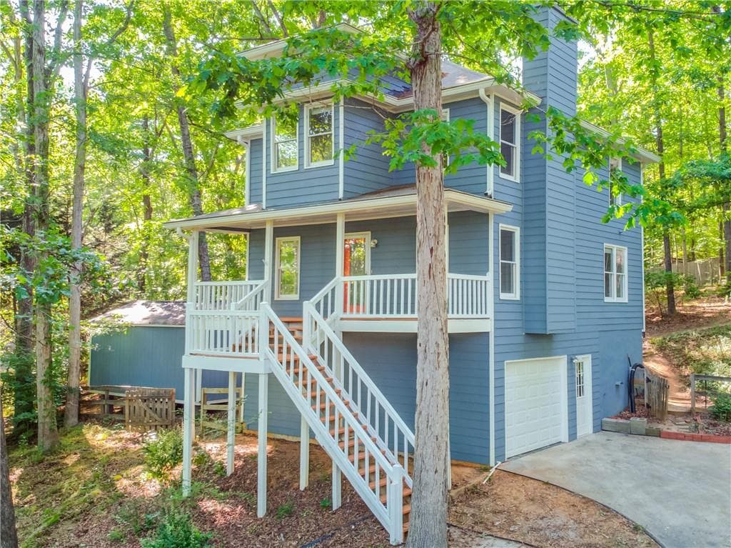 1315 Ridgeview Road, Auburn, GA 30011 — most recent listing photo