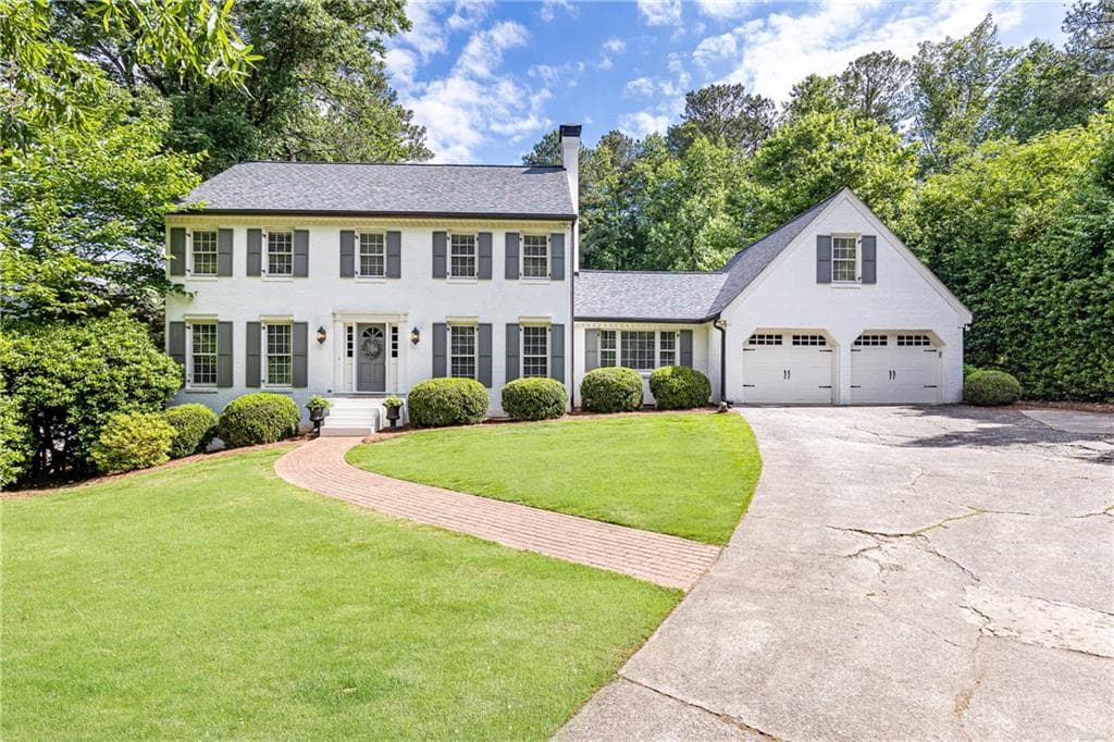 5474 E Point Drive, Marietta, GA 30068 — most recent listing photo