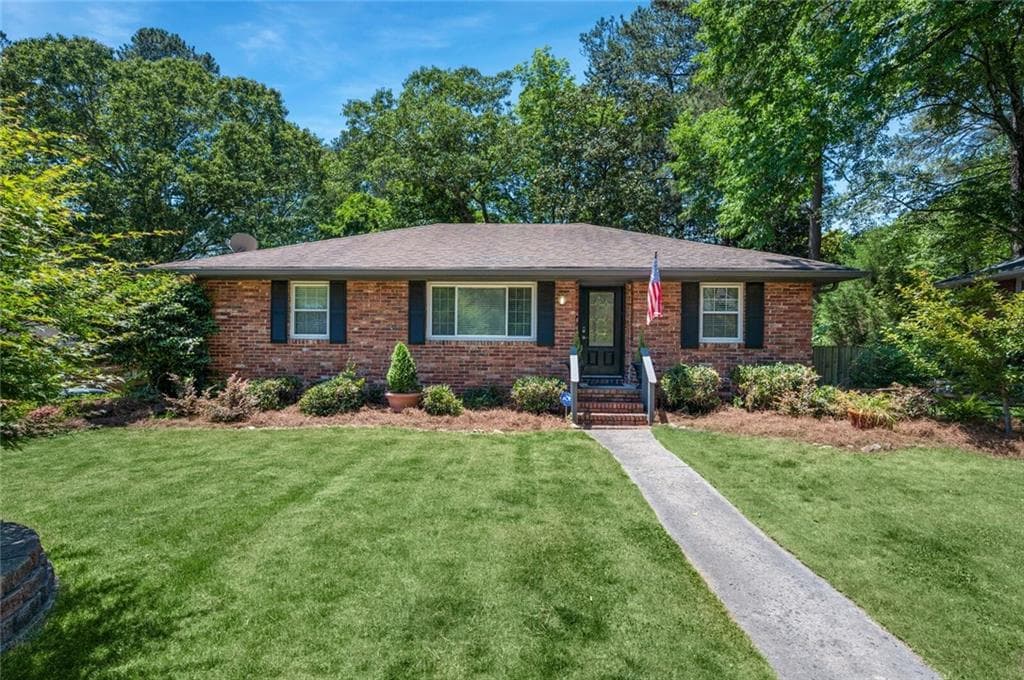 338 Robin Lane, Marietta, GA 30067 — most recent listing photo
