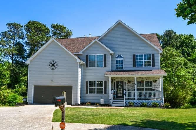 638 Hancock Avenue, Braselton, GA 30517 — most recent listing photo