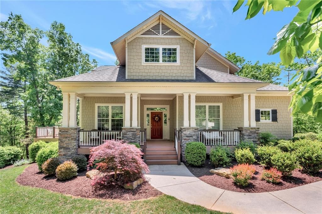 152 Winterbury Way, Dahlonega, GA 30533 — most recent listing photo