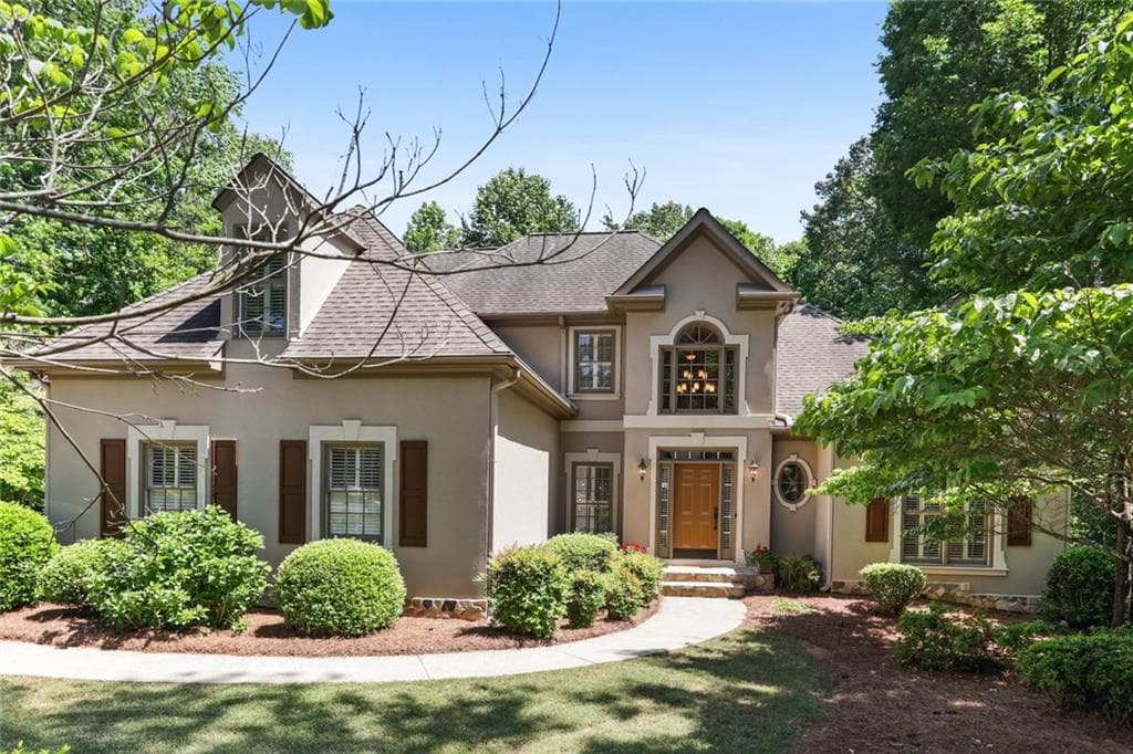 4 bedroom, 4 bathroom, 3,153 sq ft single family residence sold at 965 Marbury Court, Marietta, GA 30064