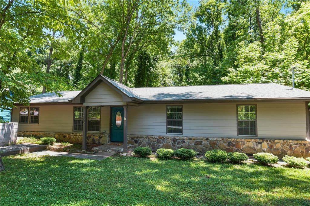 435 Spruce Drive, Pine Lake, GA 30072 — most recent listing photo