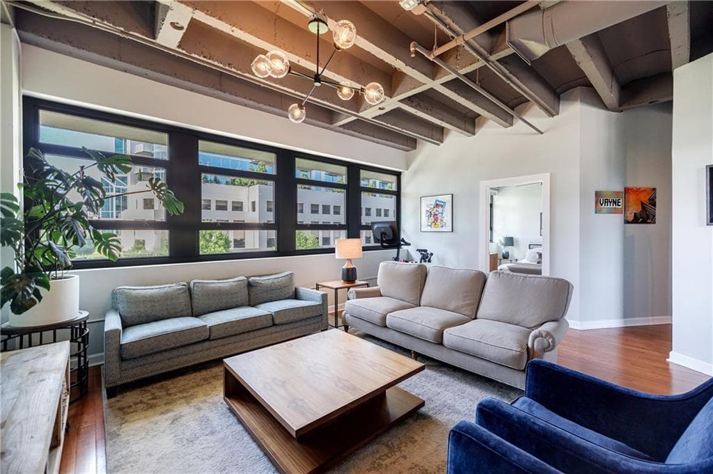 878 Peachtree Street 504, Atlanta, GA 30309 — most recent listing photo