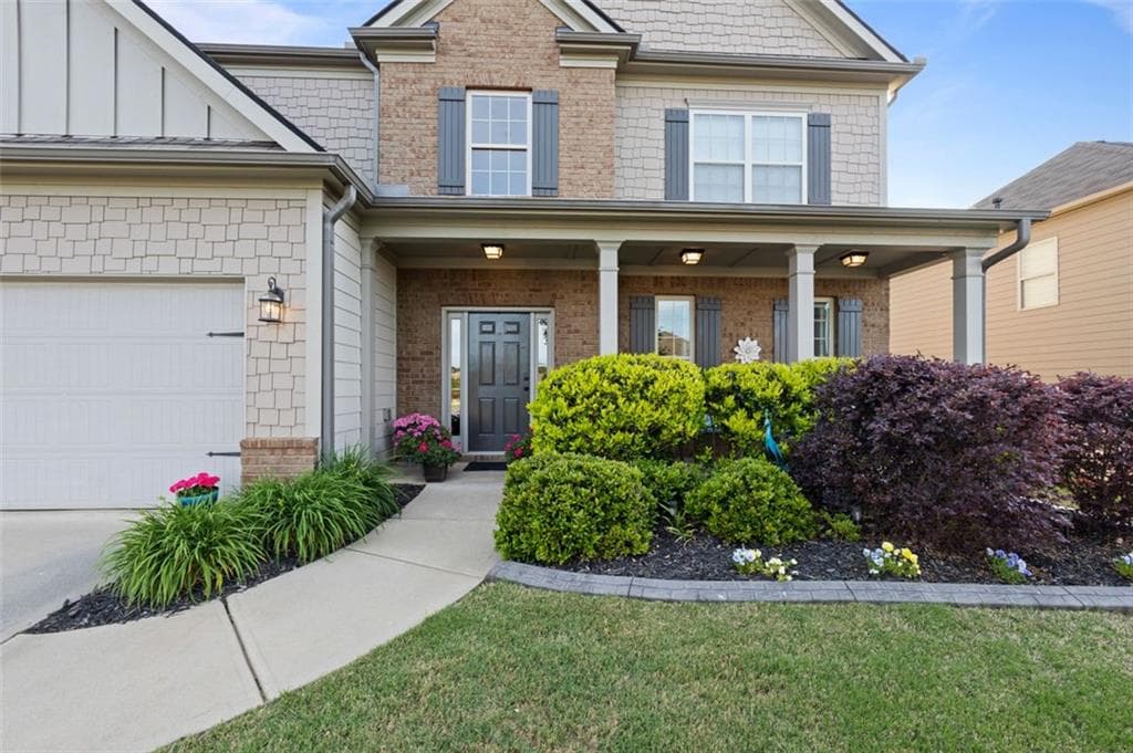 3605 POINTE VECCHIO Circle, Cumming, GA 30040 — most recent listing photo