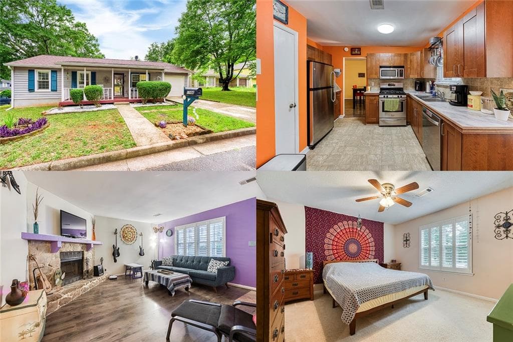 1166 Oaks Place, Stone Mountain, GA 30083 — most recent listing photo