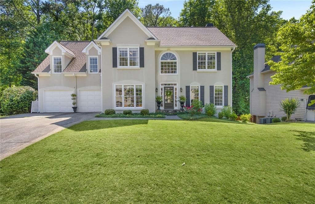 3711 Upland Drive, Marietta, GA 30066 — most recent listing photo