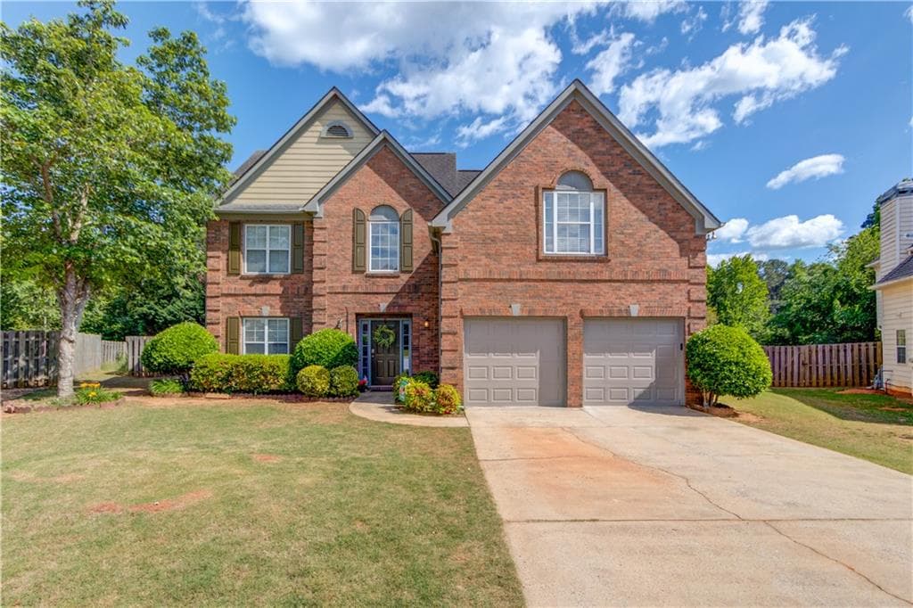 4 bedroom, 3 bathroom, 2,187 sq ft single family residence sold at 971 Laurel Cove Way, Snellville, GA 30078