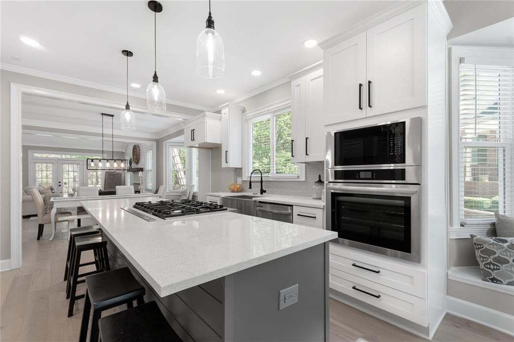 6141 Forest Hills Drive, Peachtree Corners, GA 30092 — most recent listing photo