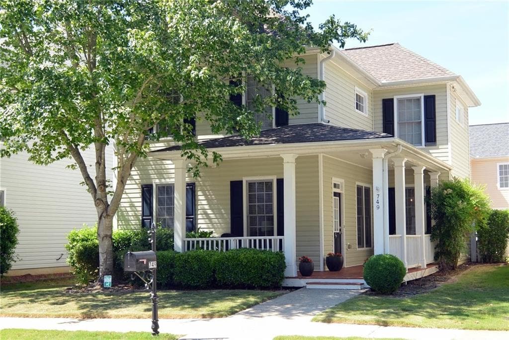 749 Gardenside Circle, Marietta, GA 30067 — most recent listing photo