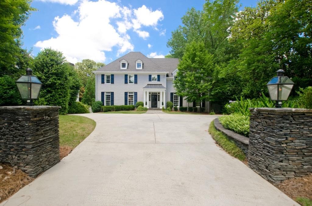 5 bedroom, 5 bathroom, 3,928 sq ft single family residence sold at 517 Arden At Argonne, Atlanta, GA 30305