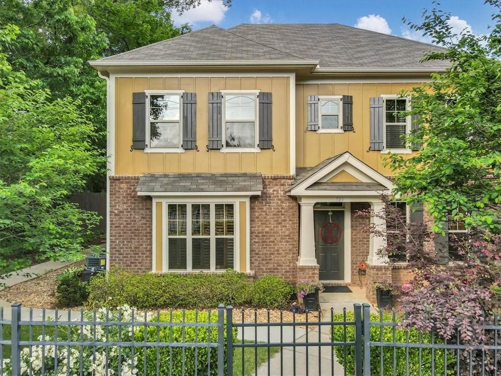 544 Manning Road, Marietta, GA 30064 — most recent listing photo