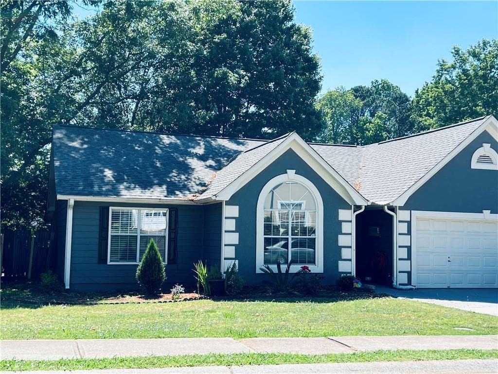 3 bedroom, 2 bathroom, 1,494 sq ft single family residence sold at 2615 AVALON, Lawrenceville, GA 30044
