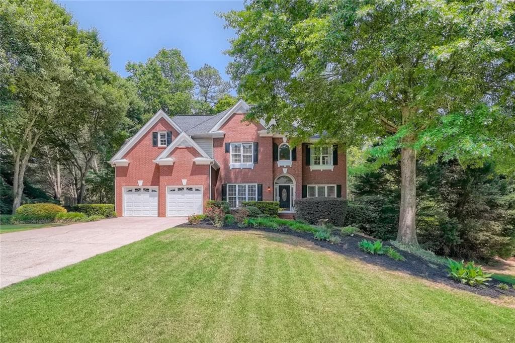530 Hopewell Downs Drive, Alpharetta, GA 30004 — most recent listing photo