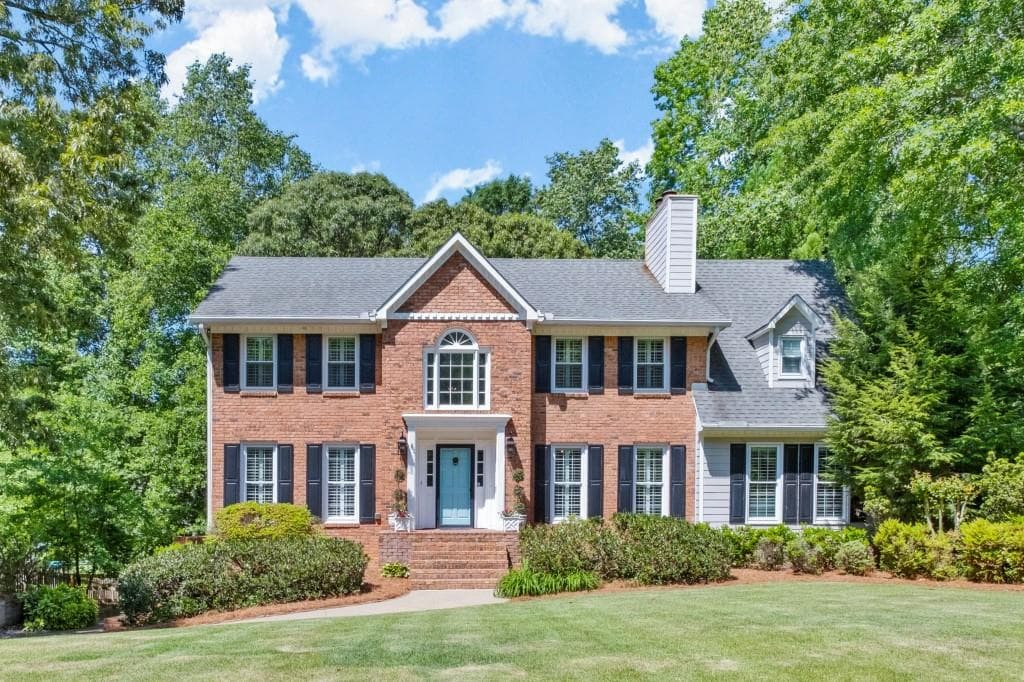 1115 Cedar Branch Court, Marietta, GA 30064 — most recent listing photo