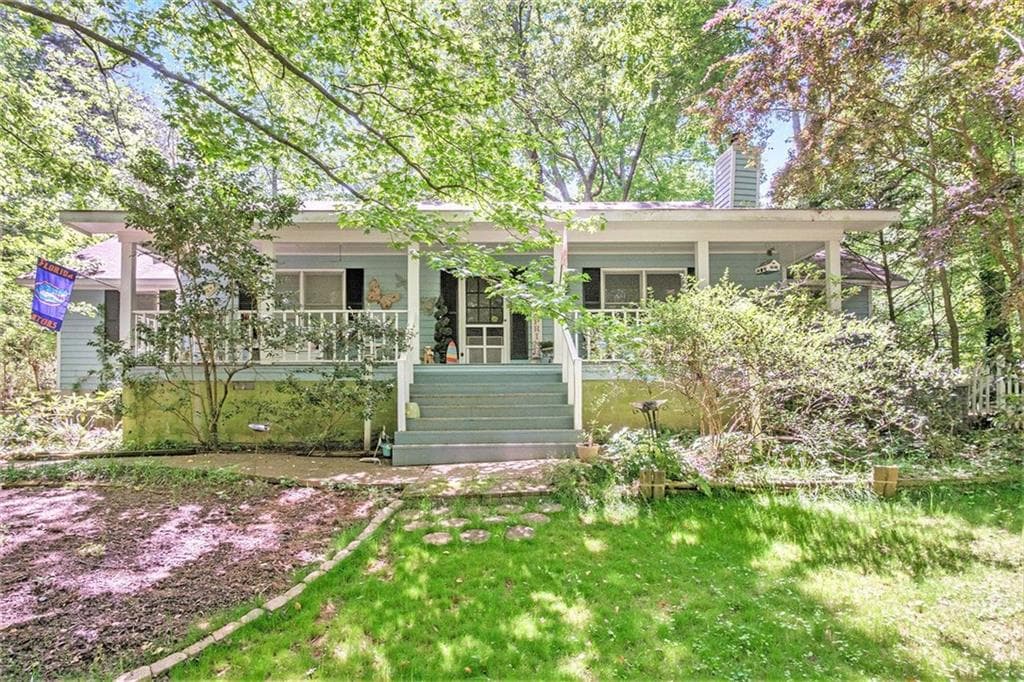 51 LAKE COWETA Trail, Newnan, GA 30263 — most recent listing photo