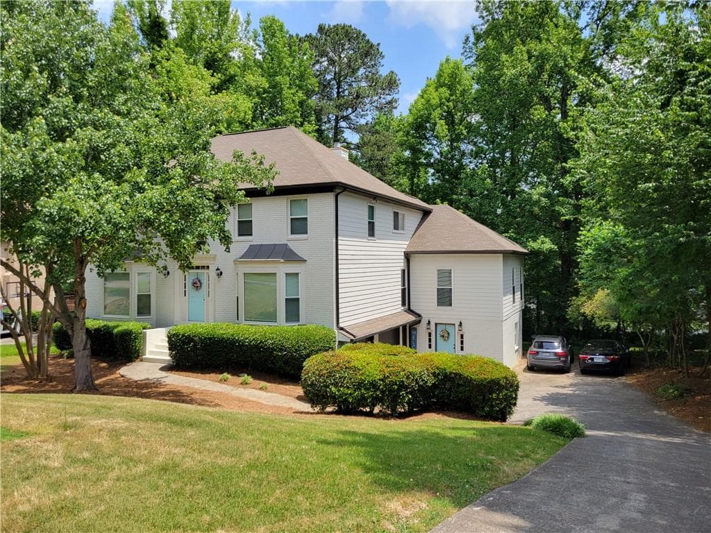 4232 N Mountain Road, Marietta, GA 30066 — most recent listing photo