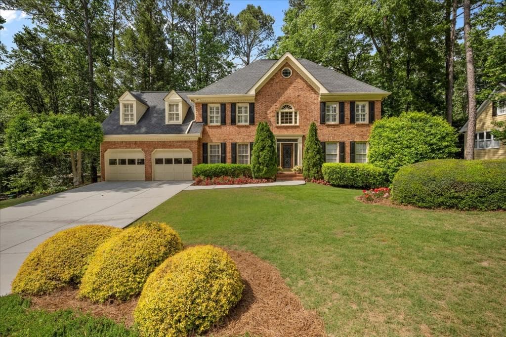 1213 Dunbrooke Lane, Dunwoody, GA 30338 — most recent listing photo