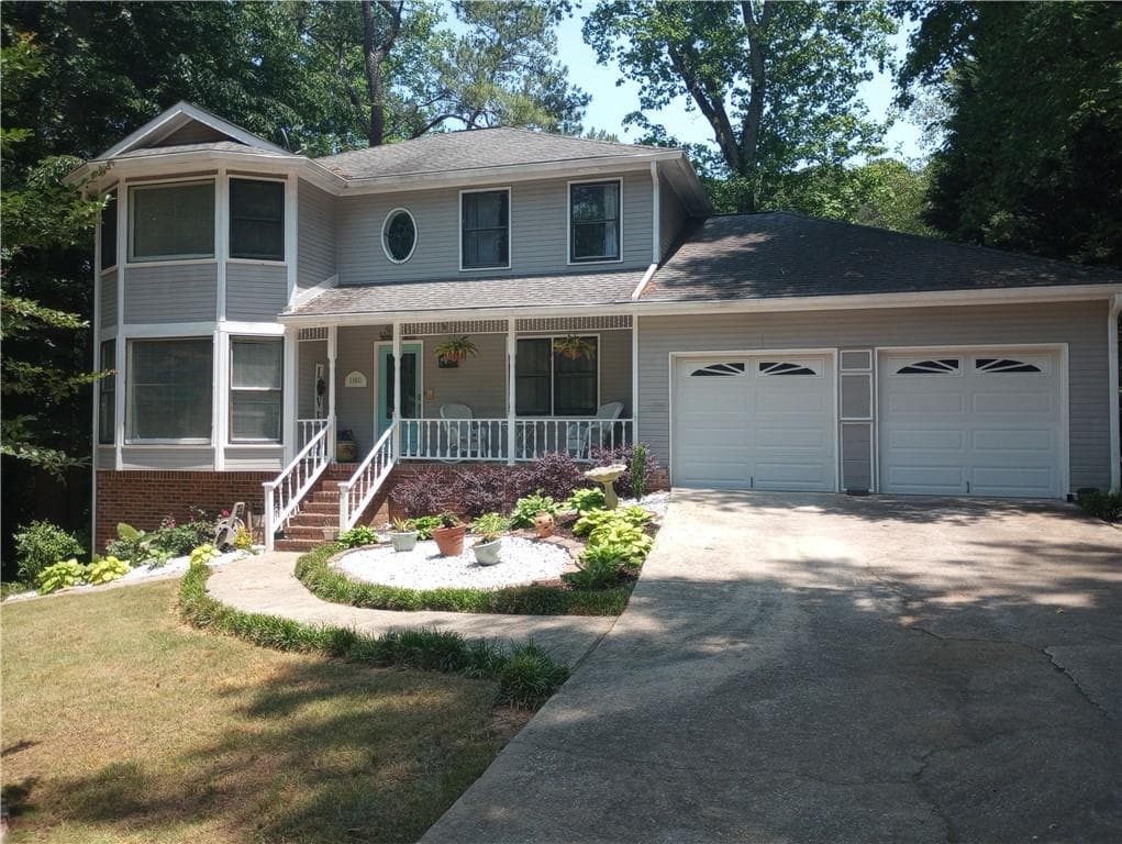 1380 Cedar Green, Stone Mountain, GA 30088 — most recent listing photo