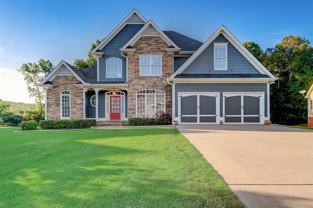 4 bedroom, 4 bathroom, 2,368 sq ft single family residence sold at 15 Waterstone Drive, Cartersville, GA 30121