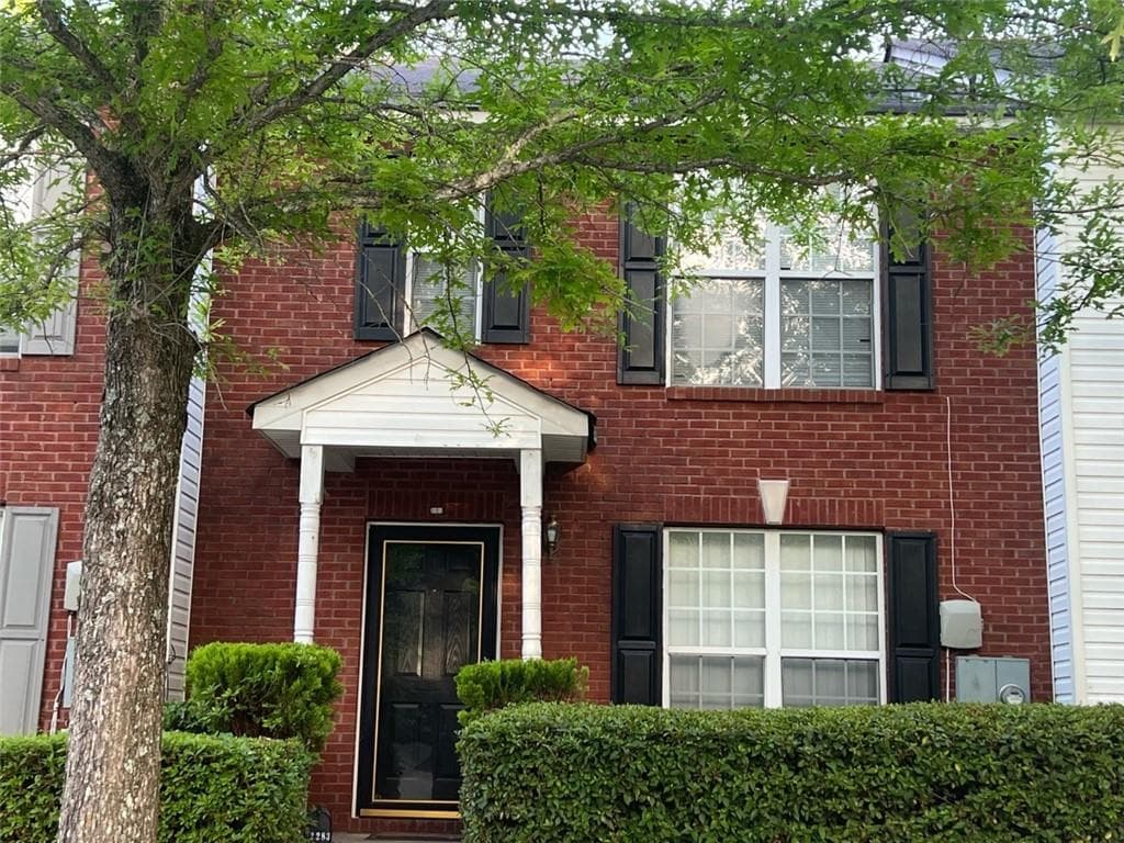 2283 Strathmoor Manor Drive, Lithonia, GA 30058 — most recent listing photo