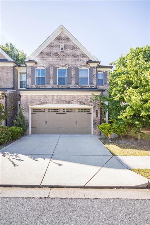 3 bedroom, 3 bathroom, 1,811 sq ft townhouse sold at 345 Holdings Drive, Lawrenceville, GA 30044