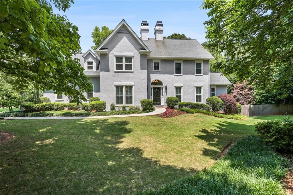 805 Kingridge Drive, Roswell, GA 30075 — most recent listing photo