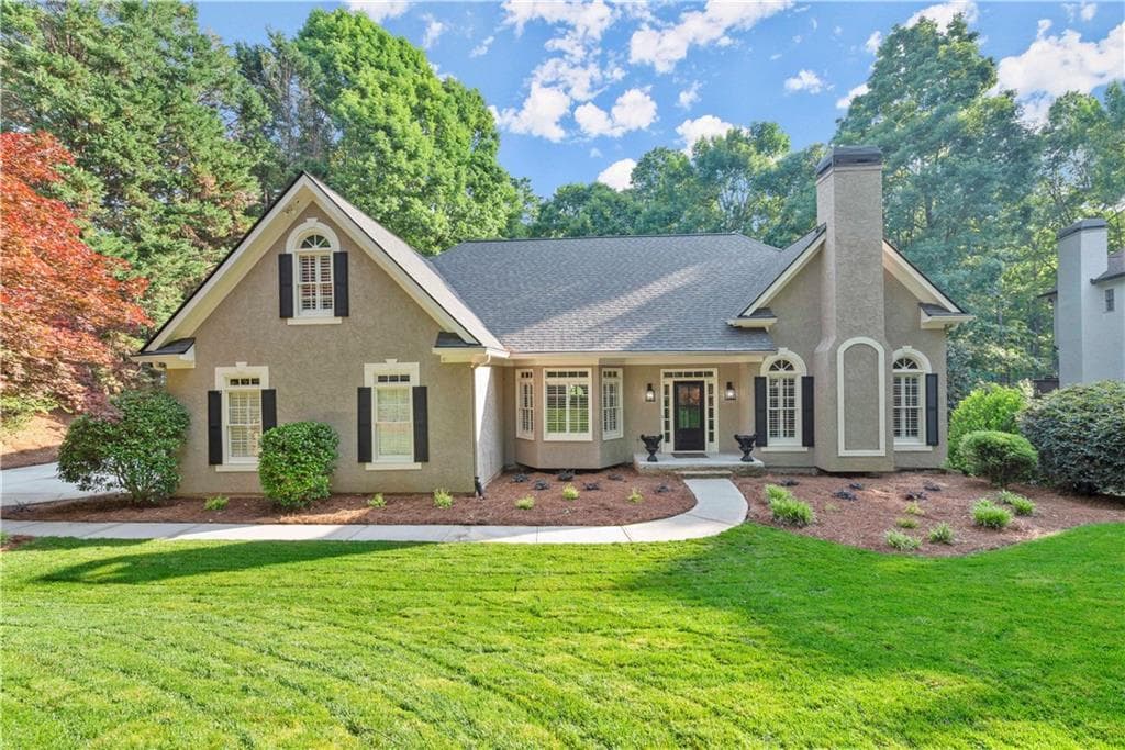 11955 Wildwood Springs Drive, Roswell, GA 30075 — most recent listing photo