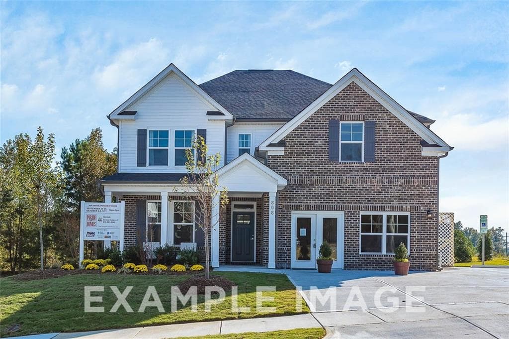 4 bedroom, 4 bathroom, 2,615 sq ft single family residence sold at 49 Overview Court, Dallas, GA 30157