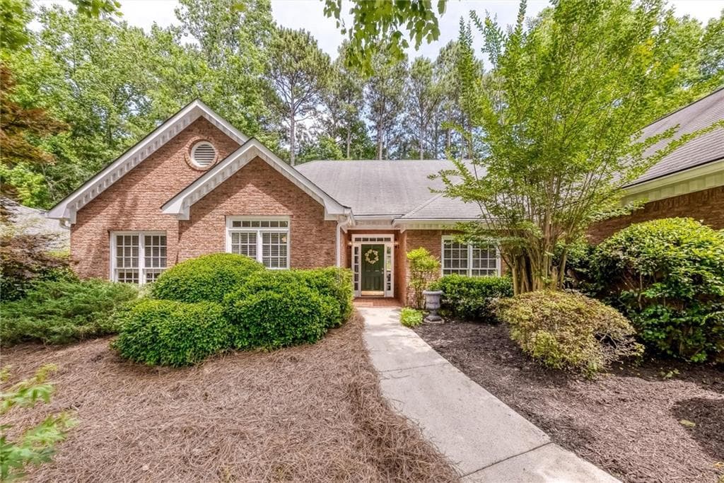 3 bedroom, 3 bathroom, 2,200 sq ft single family residence sold at 210 Plum Orchard Way, Woodstock, GA 30189