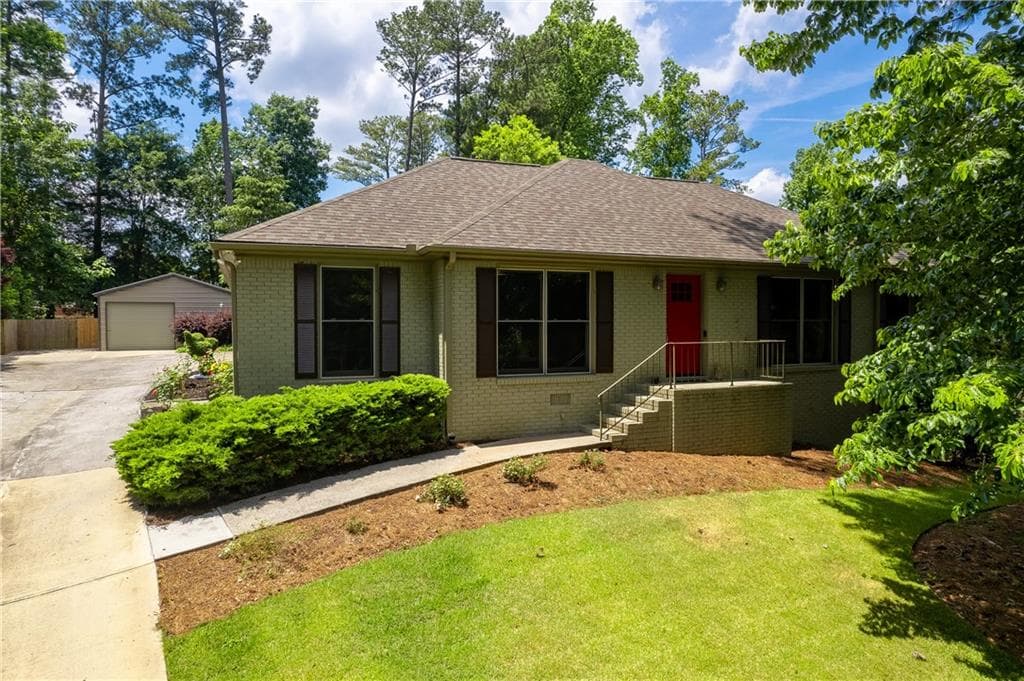 1683 Bent River Drive, Lilburn, GA 30047 — most recent listing photo