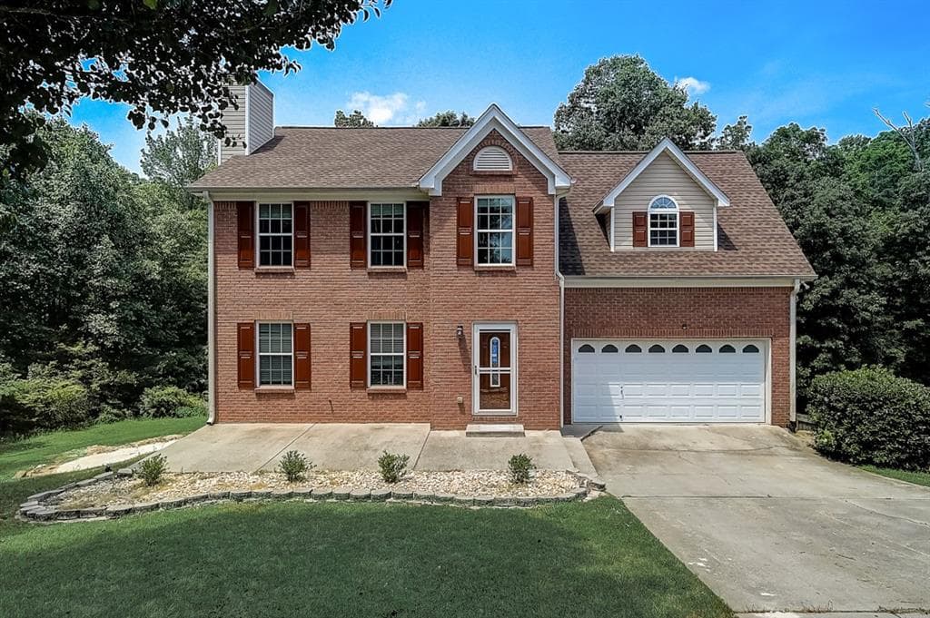 201 Hunters Chase, Mcdonough, GA 30253 — most recent listing photo