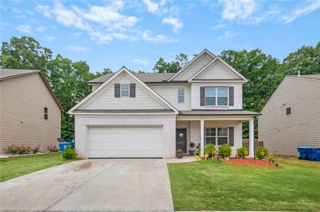 2321 Foxy Drive, Bethlehem, GA 30620 — most recent listing photo