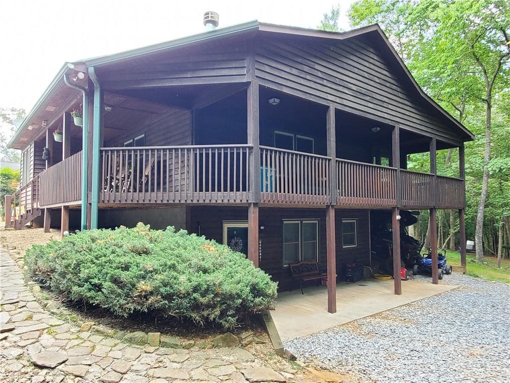 196 Seneca Way, Ellijay, GA 30540 — most recent listing photo
